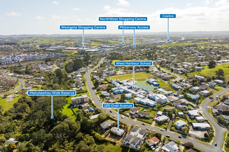 125 Oreil Avenue, West Harbour, Auckland - Carousel 2