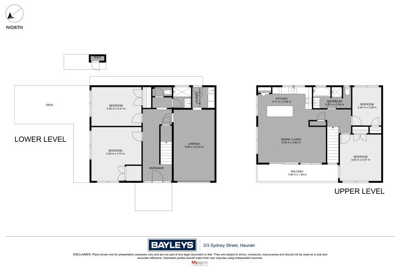 3/3 Sydney Street, Hauraki, Auckland - Carousel 22