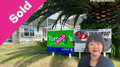 2 Quadrant Heights, Paraparaumu - Carousel 1