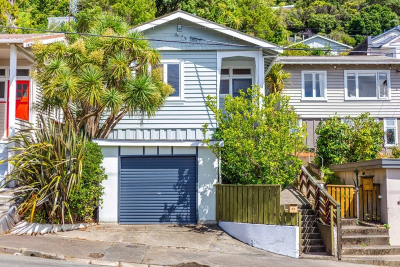 21 Upper Bourke Street, Kilbirnie, Wellington - Carousel 1