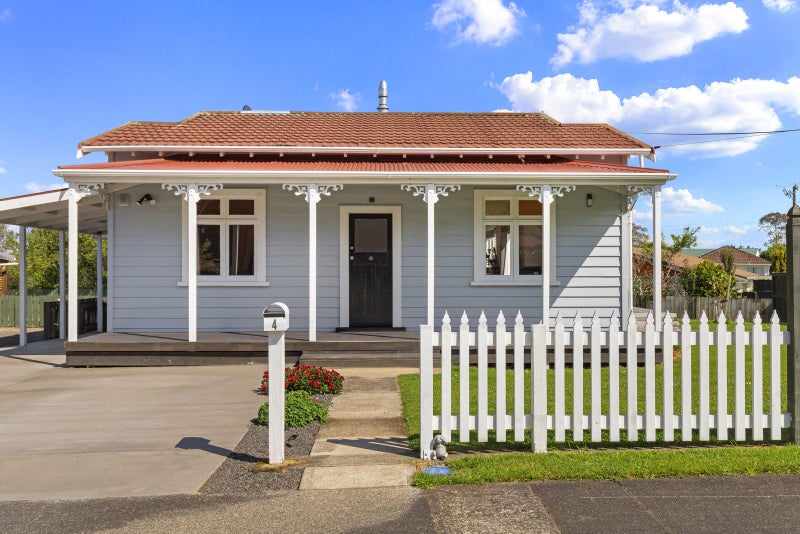 4 Millar Street, Te Aroha, Te Aroha - Carousel 1