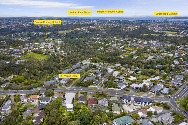 1/14 Waipa Street, Birkenhead, Auckland - Carousel 16