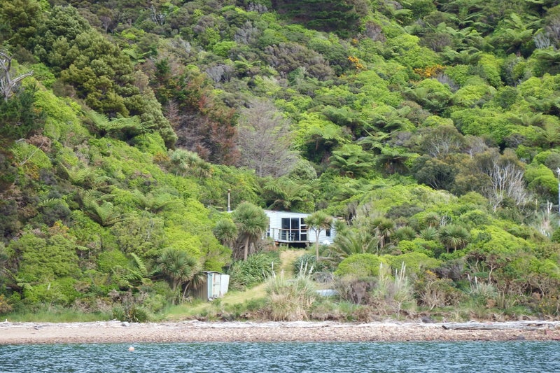 0 Crail Bay, Crail Bay, Marlborough Sounds - Carousel 1
