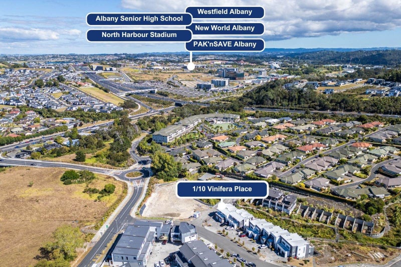 5/10 Vinifera Place, Fairview Heights, Auckland - Carousel 15