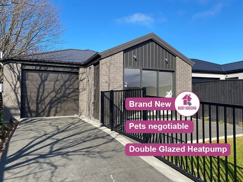 20 Comer Street, Halswell, Christchurch - Carousel 2