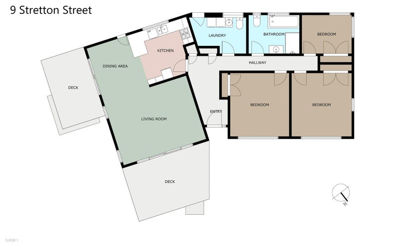 9 Stretton Street, Bishopdale, Christchurch - Carousel 18