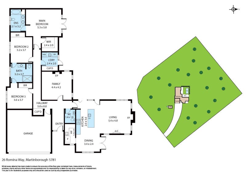 26 Romina Way, Martinborough - Carousel 38