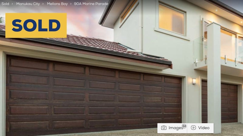 90A Marine Parade, Mellons Bay, Auckland - Carousel 1