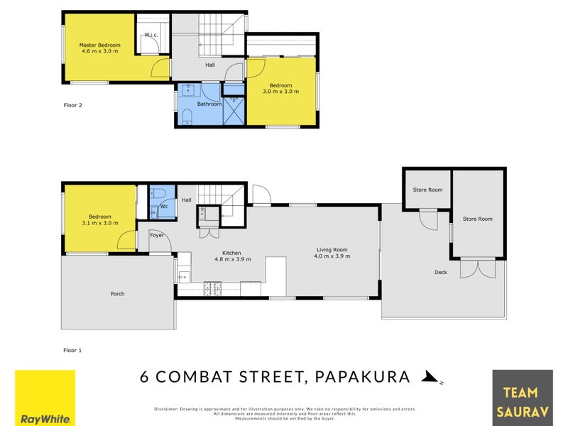 6 Combat Street, Papakura - Carousel 26