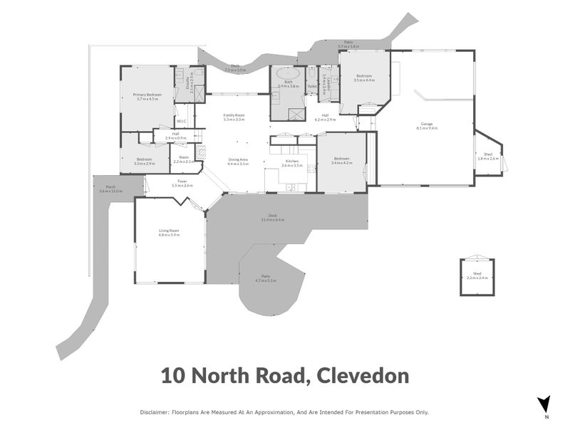 10 North Road, Papakura - Carousel 16