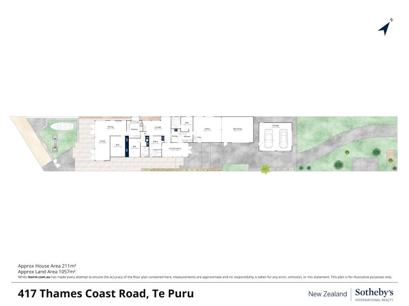 417 Thames Coast Sh25 Road, TE PURU, THAMES - Carousel 35