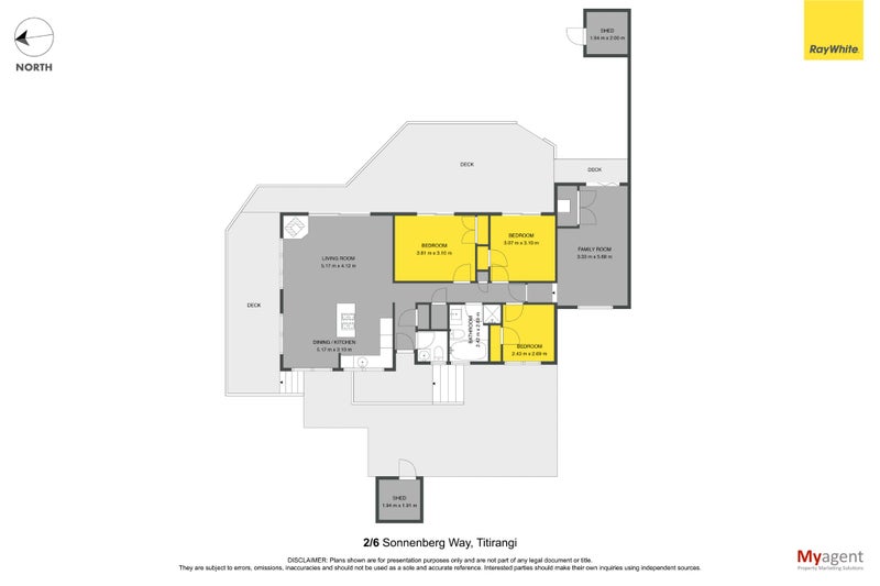 2/6 Sonnenberg Way, Titirangi, Auckland - Carousel 28