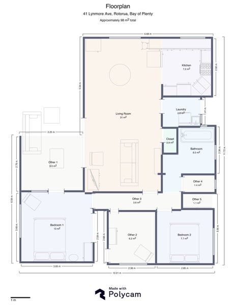 41A Lynmore Avenue, Lynmore, Rotorua - Carousel 13