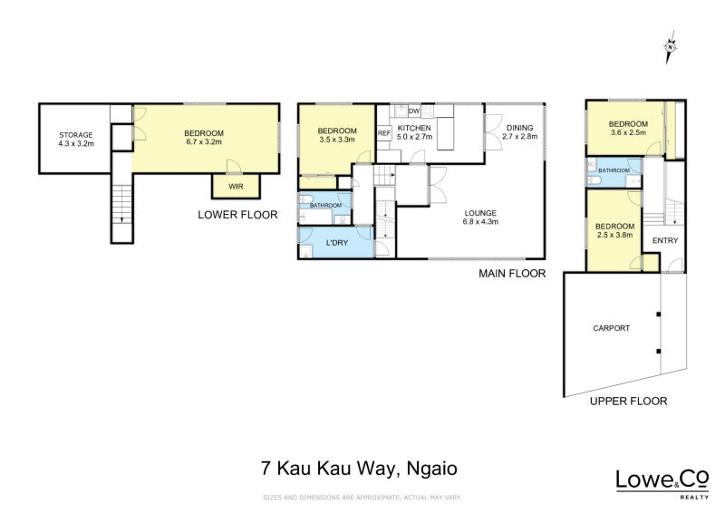 7 Kau Kau Way, Ngaio, Wellington - Carousel 15