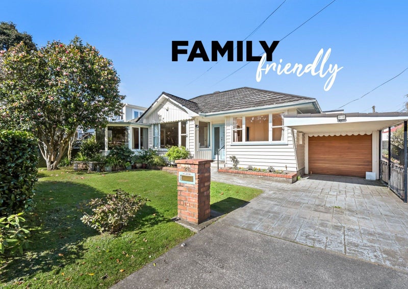 28A Penrose Street, Woburn, Lower Hutt - Carousel 1