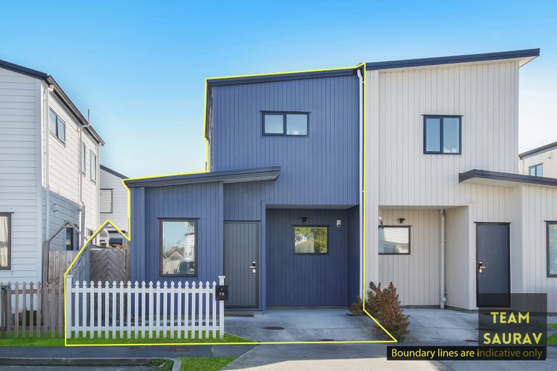 78 Bellbird street, Papakura, Auckland - Carousel 2