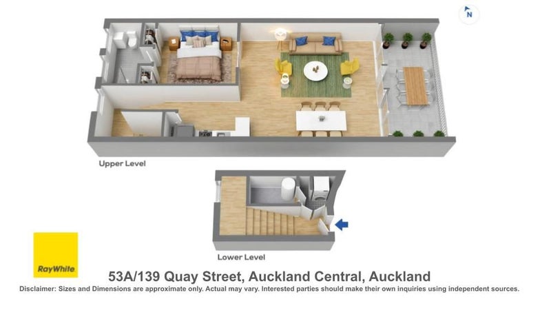 53A/139 Quay Street, Auckland Central, Auckland - Carousel 12