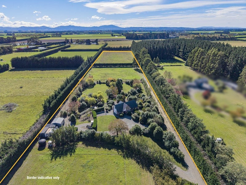 1744 Tram Road, Swannanoa, Rangiora - Carousel 47