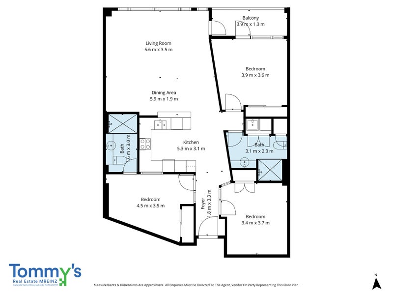 8B/42 Molesworth Street, Thorndon, Wellington - Carousel 21
