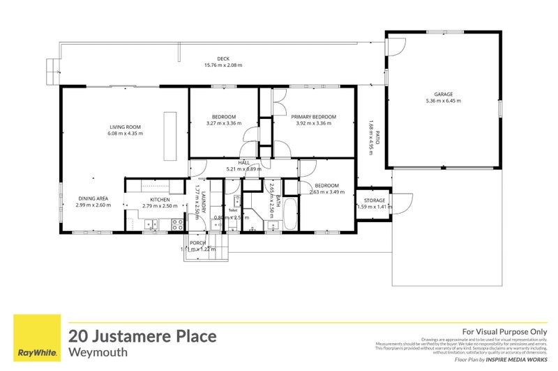 20 Justamere Place, Weymouth, Auckland - Carousel 17