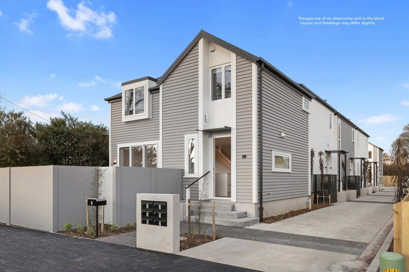 2/32 Ryan Street, Phillipstown, Christchurch - Carousel 1