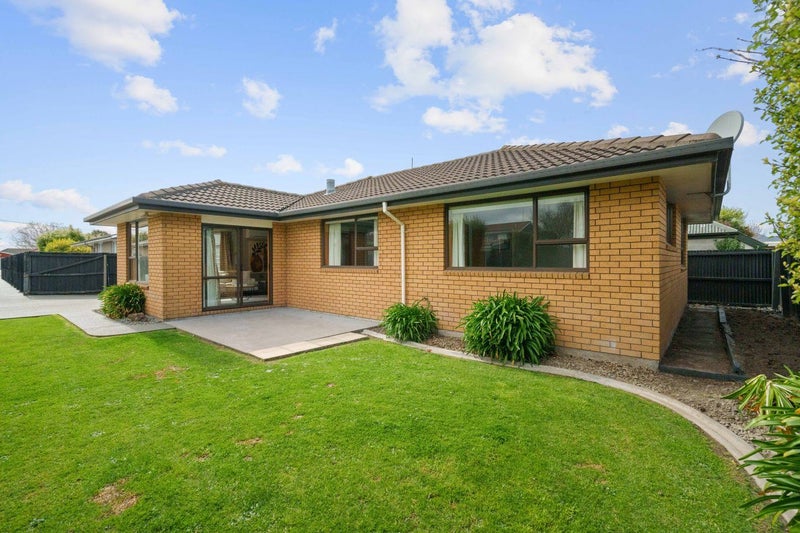 2/19 Cunningham Place, Halswell, Christchurch - Carousel 1