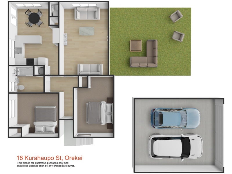 18 Kurahaupo Street, Orakei, Auckland City, Auckland - Carousel 25