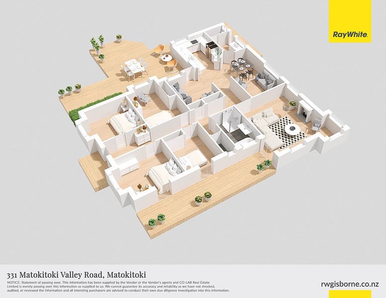 331 Matokitoki Valley Road, Gisborne - Carousel 22