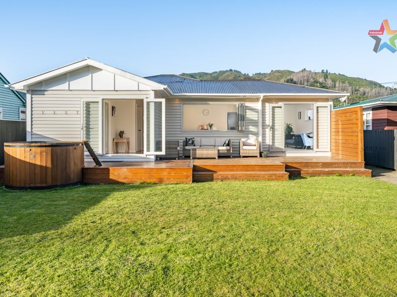 Property Valuation for 56 Dover Road, Wainuiomata, Lower Hutt Trade