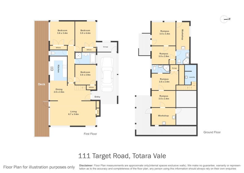 111 Target Road, Totara Vale, North Shore City, Auckland - Carousel 20
