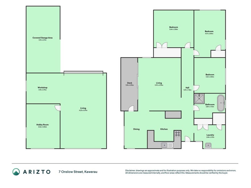 7 Onslow Street, Kawerau, Kawerau - Carousel 28