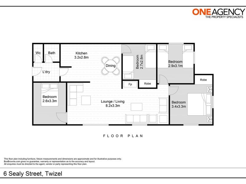 6 Sealy Street, Twizel - Carousel 24