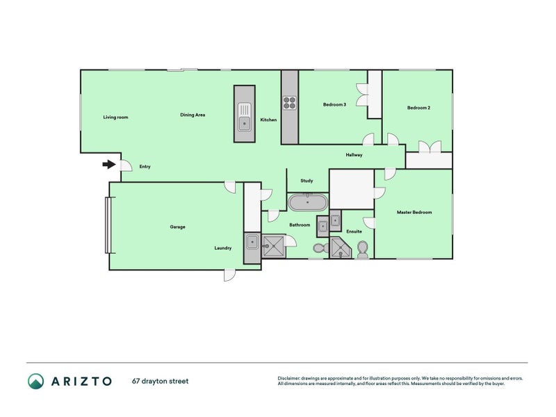 67 Drayton Street, Appleby, Richmond - Carousel 21