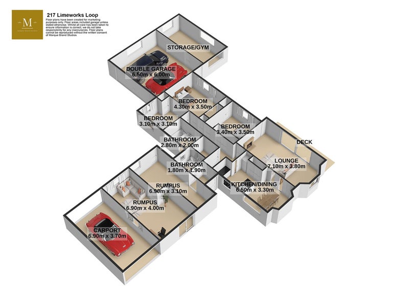 217 Limeworks Loop Road, Hamilton - Carousel 24