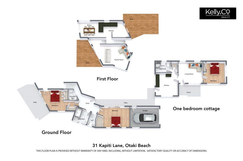 31 Kapiti Lane, Otaki Beach, Otaki - Carousel 36