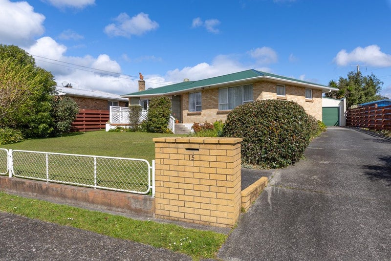 15 Mary Street, Huntly, Huntly - Carousel 1
