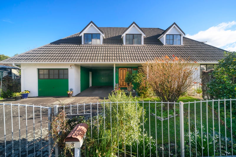 8 McArthur Street, Terrace End, Palmerston North - Carousel 1