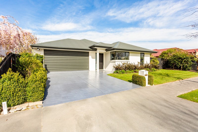 4 Edmund Storr Road, Halswell, Christchurch - Carousel 1