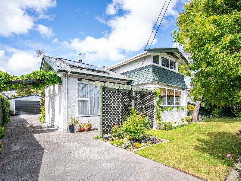 Property Valuation for 8 Bletsoe Avenue, Spreydon, Christchurch Trade