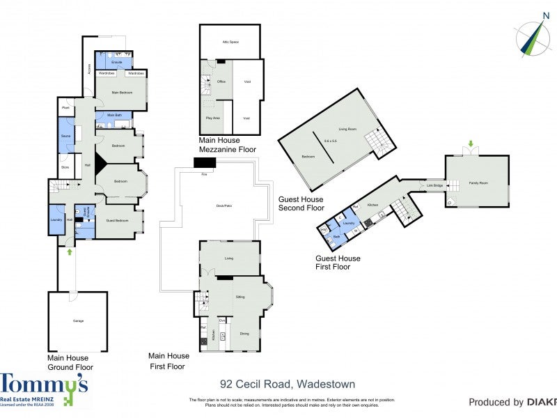 92 Cecil Road, Wadestown, Wellington - Carousel 22