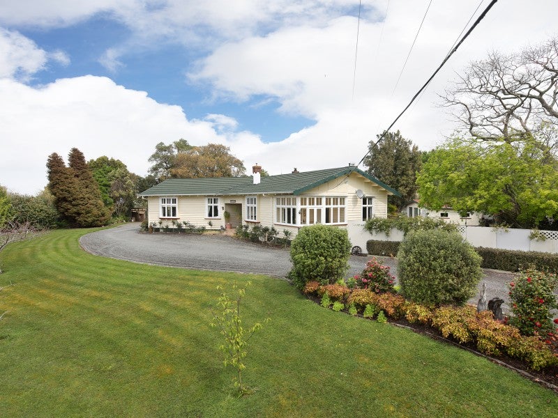Property Valuation for 25 Wanganui Road, Marton Trade Me Property