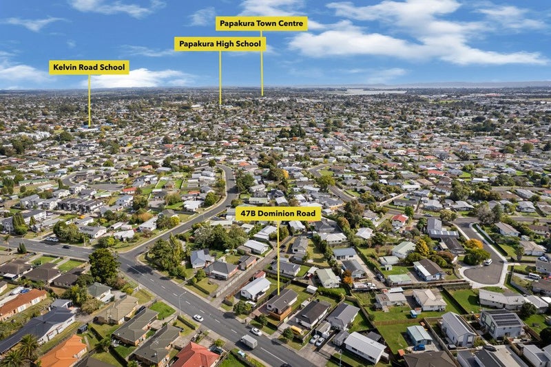 47B Dominion Road, Papakura - Carousel 21