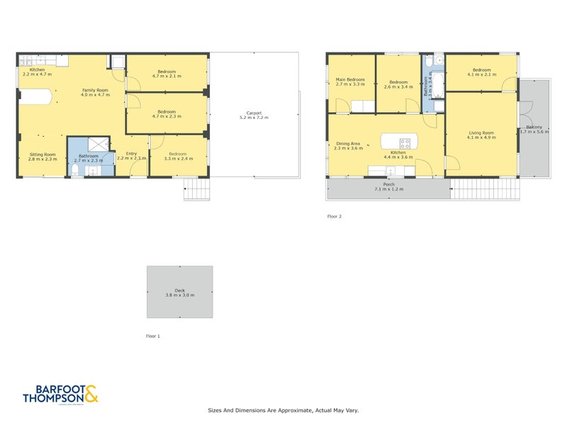 Property Valuation for 9 Koromiko Street, New Lynn, Waitakere City