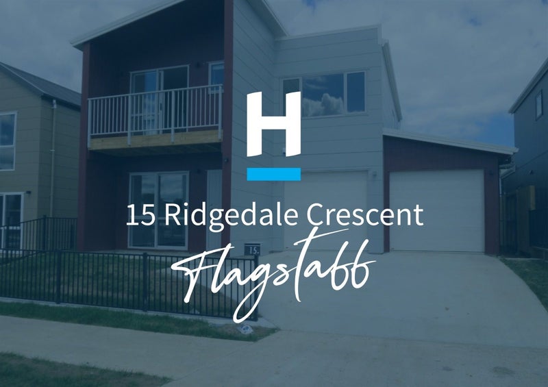 15 Ridgedale Crescent, Flagstaff, Hamilton - Carousel 1