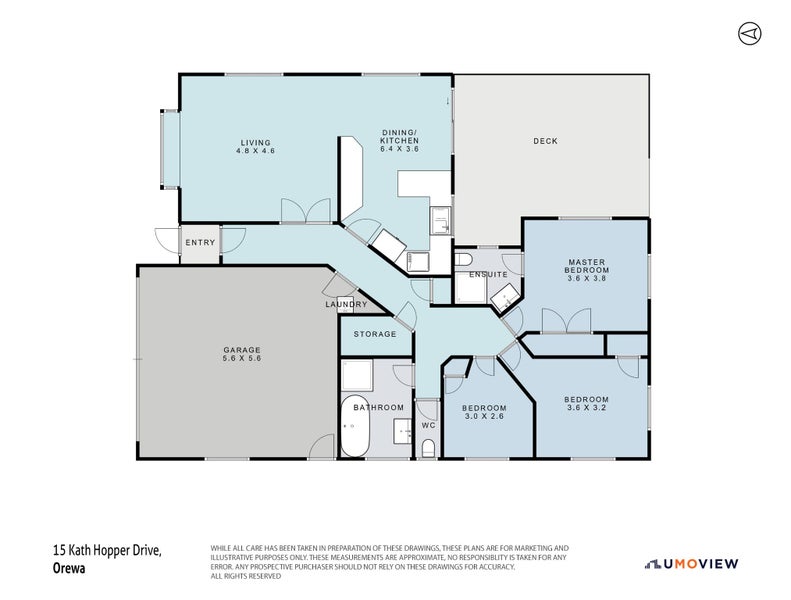 15 Kath Hopper Drive, Orewa, Orewa - Carousel 31