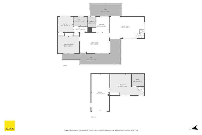 2/18 Simon Ellice Drive, Bayview, Auckland - Carousel 25