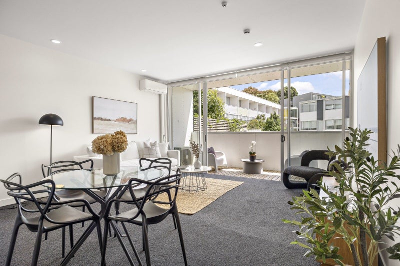 2B/12 Fisher-Point Drive, Freemans Bay, Auckland - Carousel 1
