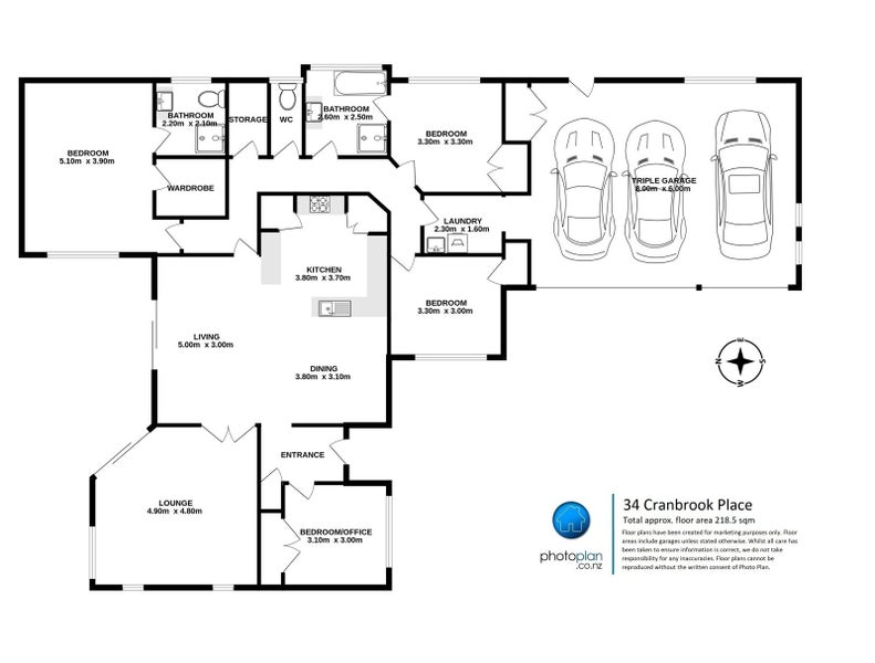 34 Cranbrook Place, Rototuna North, Hamilton - Carousel 34