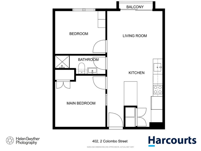 402/2 Colombo Street, Newtown, Wellington - Carousel 14