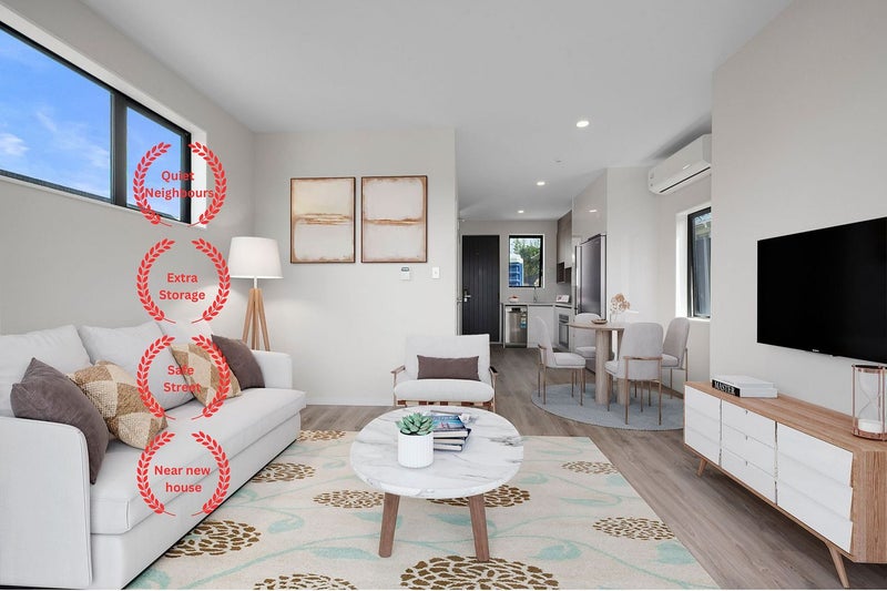 3/88 Gloria Avenue, Te Atatū Peninsula, Auckland - Carousel 1